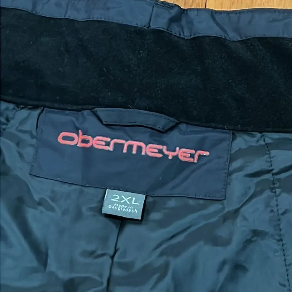 Obermeyer‎ Cargo men’s insulated ski snow pants size 2XL short